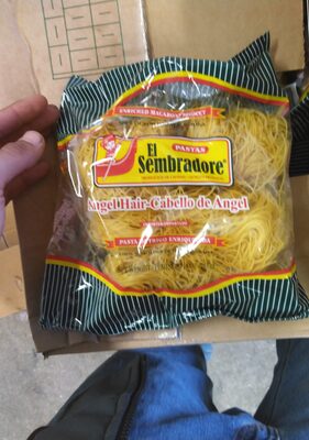 Angel Hair Pasta