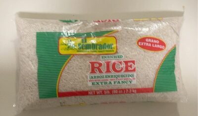 Enriched Extra Fancy Rice