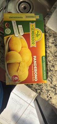 Cheese Bread Rolls Pandebono
