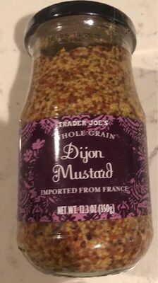 Trader Joe's, Dijon Mustard