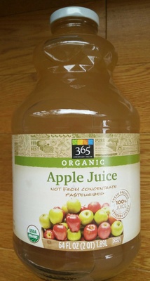 Apple Juice, Apple