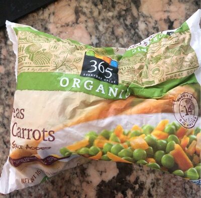 Peas & Carrots