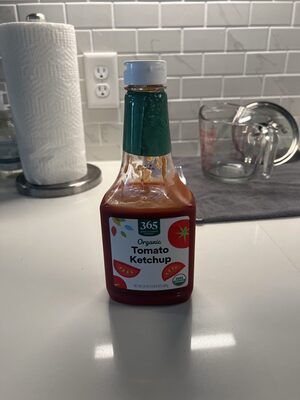 Tomato Ketchup, Tomato