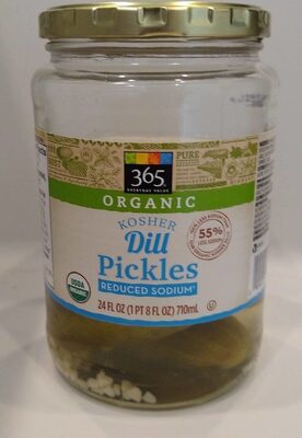 Dill Pickles, Dill