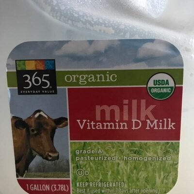 Organic Milk