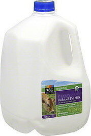 Two Reduced Fat Milk