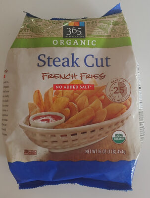 Steak Cut Fries