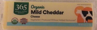 Mild Cheddar Cheese, Mild Cheddar
