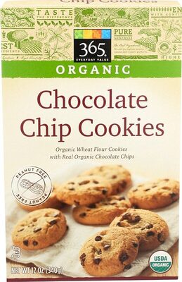 Chocolate Chip Cookies, Chocolate Chip