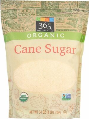 Cane Sugar