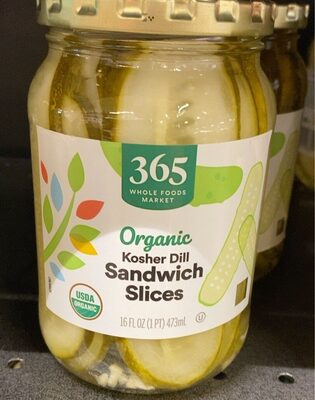 Kosher Sandwich Slices