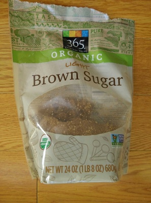 Light Brown Sugar, Light