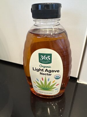 Light Agave Nectar, Light Agave