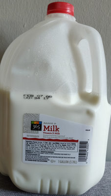 Vitamin D Whole Milk