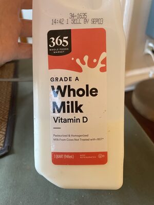 Whole Milk