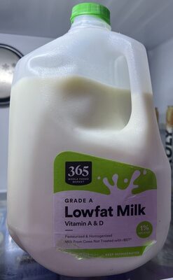 1% Lowfat Milk