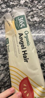 Organic Macaroni Product, Angel Hair