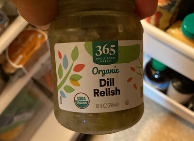 Dill Relish, Dill