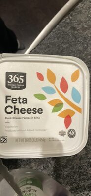 Feta Cheese, Feta