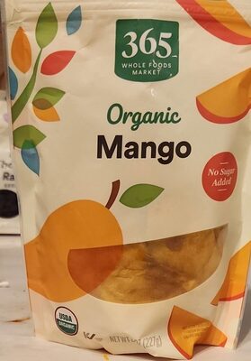 Mango Slices