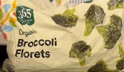 Broccoli Florets