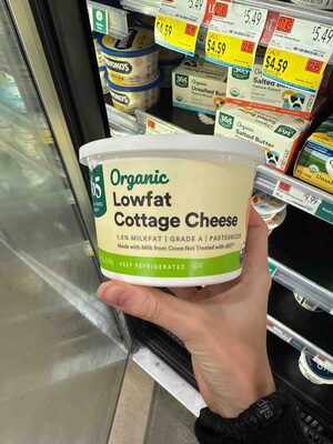 Lowfast Cottage Cheese