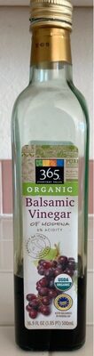 Balsamic Vinegar, Balsamic