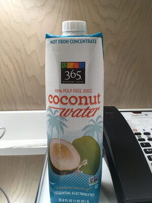 Coconut Water