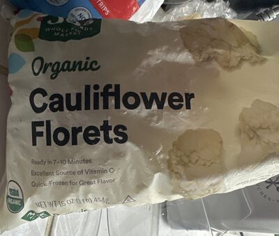 Cauliflower Florets