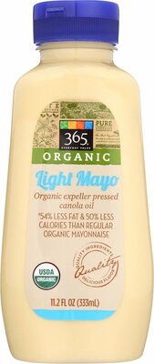365 Everyday Value, Organic Mayonnaise