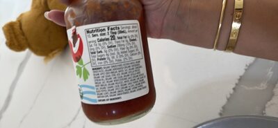 Cocktail Sauce, Cocktail