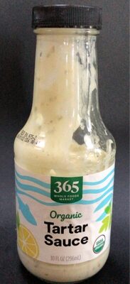 Tartar Sauce, Tartar