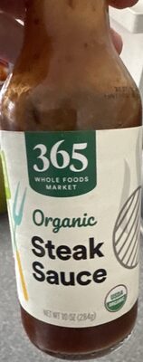 Steak Sauce