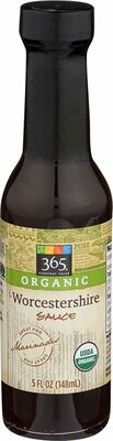 Worcestershire Sauce, Worcestershire