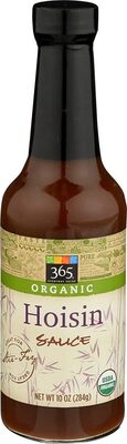 Hoisin Sauce, Hoisin