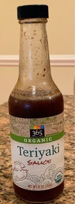 Teriyaki Sauce, Teriyaki