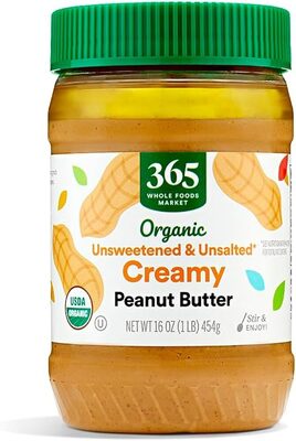 Creamy Peanut Butter, Creamy