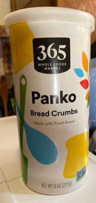 Panko Bread Crumbs, Panko