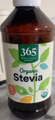 Organic Stevia