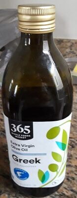 Greek Extra Virgin Olive Oil