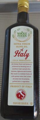 Extra Virgin Olive Oil