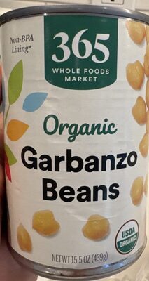 Garbanzo Beans