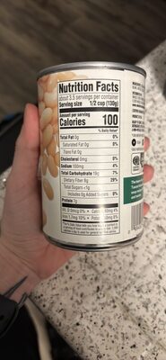 Organic Great Northern Beans