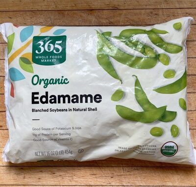 Organic Edamame