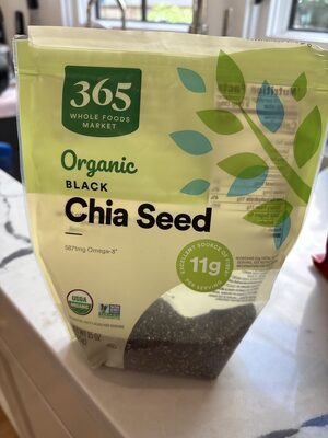 Black Chia Seed