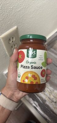 Pizza Sauce, Pizza