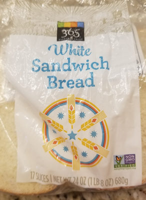 Classic White Sandwich Bread, Classic White