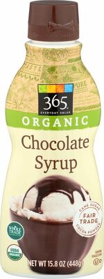 Chocolate Syrup, Chocolate