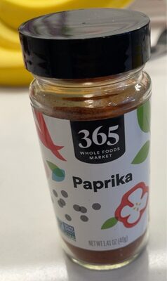 Paprika