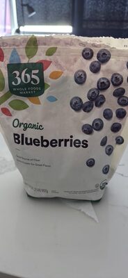 Blueberries